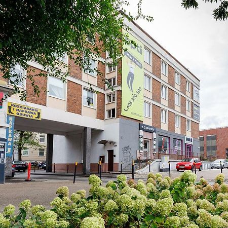 גדנסק Apartament Przytulny Centrum 150M Od Dworca Glownego Pkp מראה חיצוני תמונה