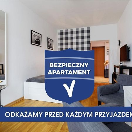 גדנסק Apartament Przytulny Centrum 150M Od Dworca Glownego Pkp מראה חיצוני תמונה