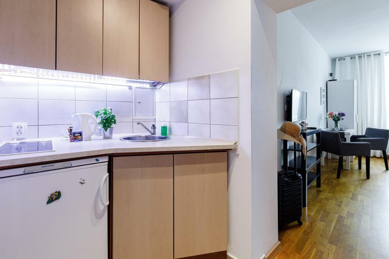 גדנסק Apartament Przytulny Centrum 150M Od Dworca Glownego Pkp מראה חיצוני תמונה