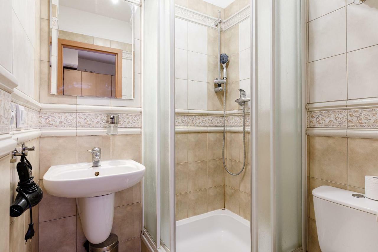 גדנסק Apartament Przytulny Centrum 150M Od Dworca Glownego Pkp מראה חיצוני תמונה