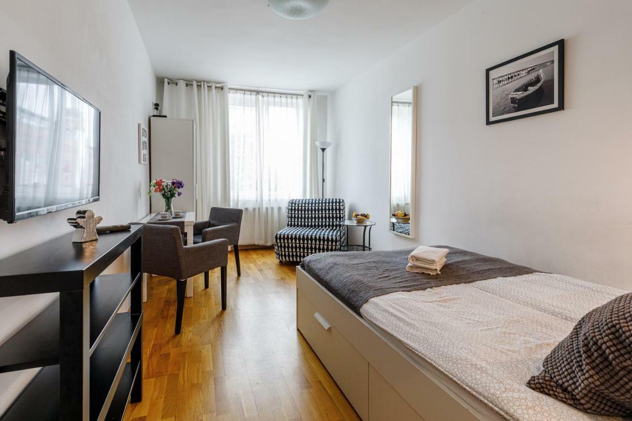 גדנסק Apartament Przytulny Centrum 150M Od Dworca Glownego Pkp מראה חיצוני תמונה